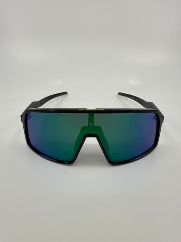 Oakley Sutro Prizm Jade Lenses Black Ink Frame Sunglasses OO9406-0337