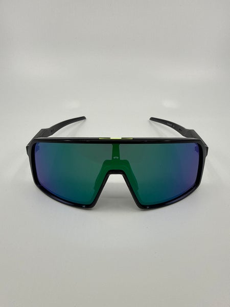 Oakley Sutro Prizm Jade Lenses Black Ink Frame Sunglasses OO9406-0337