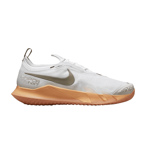 Size 7M/8.5W - NikeCourt React Vapor NXT Orange (NO BOX) CV0724-103