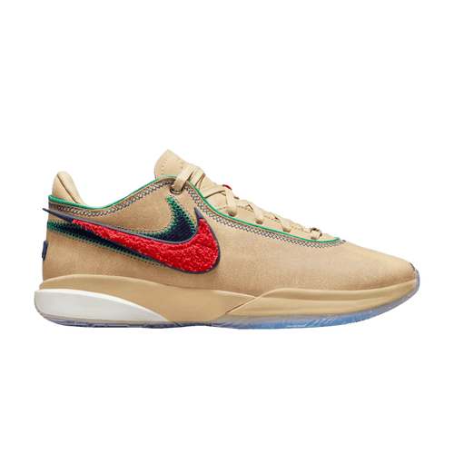 Size 10.5M/12W - Nike LeBron 20 Four Horsemen (NO BOX) DV9090-200