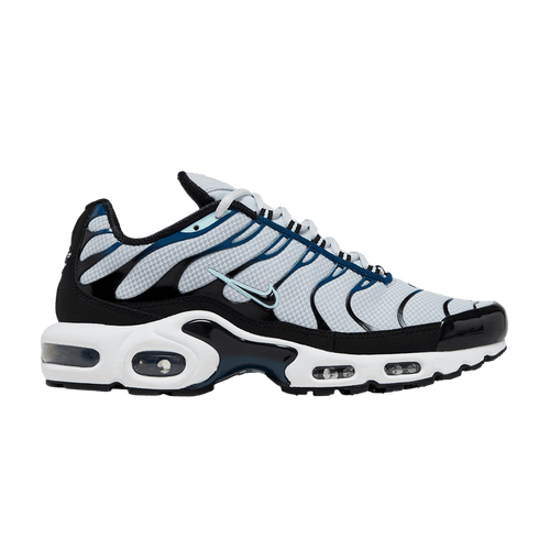 Size 14M/15.5W - Nike Air Max Plus 'Pure Platinum Court Blue' (NO BOX) FN6949-00