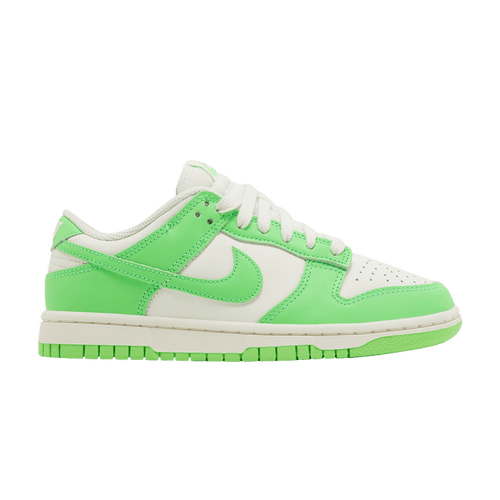 Size 7M/8.5W - Nike Wmns Dunk Low Green (NO BOX) HV0842-133