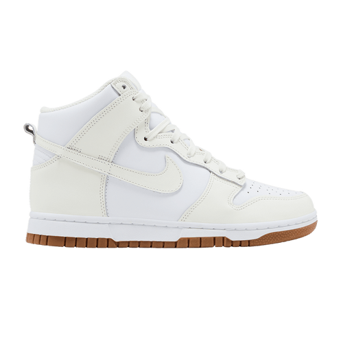 Size 5.5M/7W - Nike Wmns Dunk High (NO BOX) Gum' DD1869-109