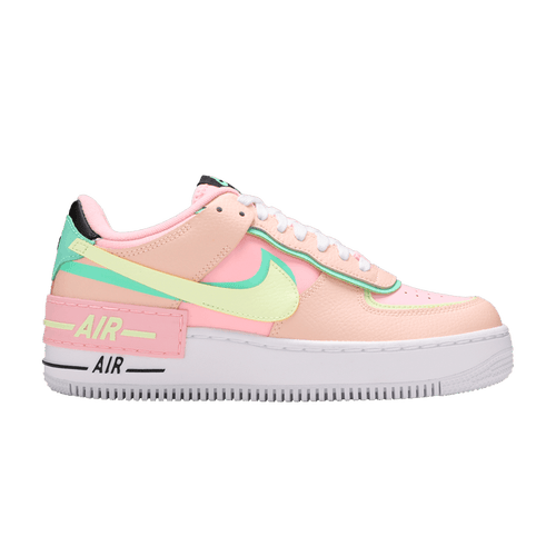 Size 4M/5.5W - Nike Wmns Air Force 1 Shadow 'Arctic (NO BOX) CU8591-601