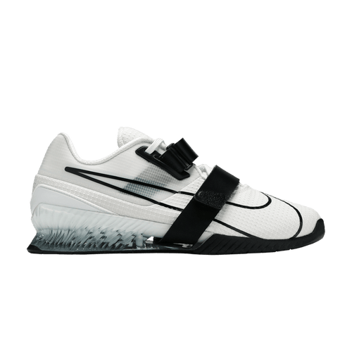 Size 14M/15.5W - Nike Romaleos 4 'White Black (NO BOX) CD3463-101