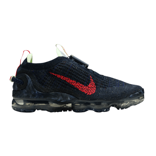 Size 7.5M/9W - Nike Air VaporMax 2020 Flyknit 'Obsidian Siren Red' (NO BOX) CW17