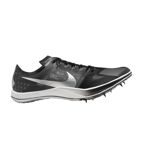 Size 9.5M/11W - Nike ZoomX Dragonfly 'Black Metallic Silver' (NO BOX) DX7992-001