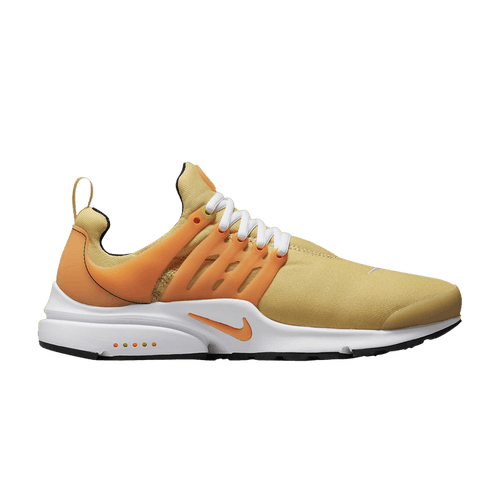 Size 9M/10.5W - Nike Air Presto 'Sesame Bright Mandarin' (NO BOX) FJ4006-252
