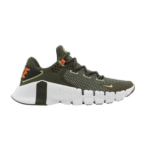 Size 8.5M/10W - Nike Free Metcon 4  (NO BOX) Khaki CT3886-301