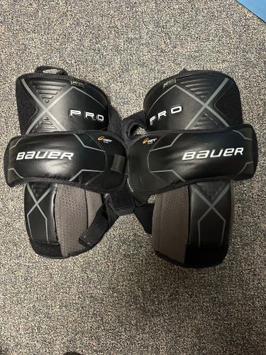 Bauer Pro Goalie Knee Pads
