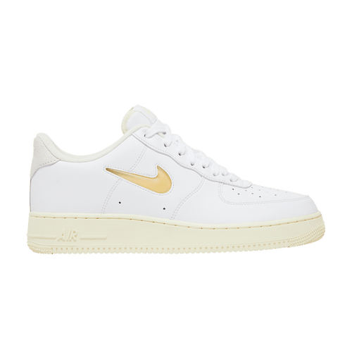 Size 8.5M/10W - Nike Air Force 1 '07 LX Pale (NO BOX) DC8894-100