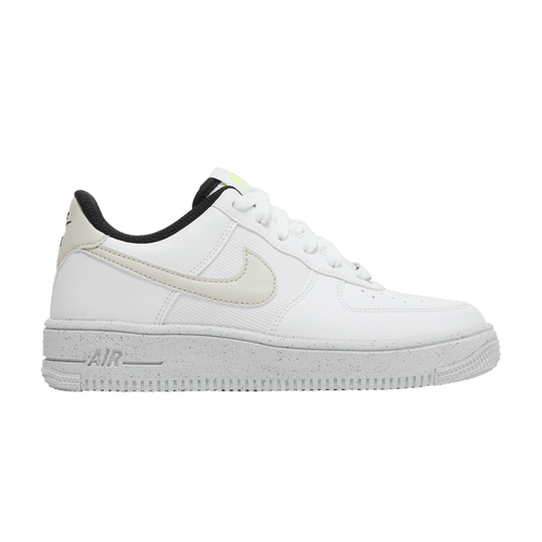 Size 5M/6.5W - Nike Air Force 1 Crater Next Nature GS 'White (NO BOX) DH8695-101