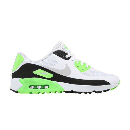 Size 11.5M/13W - Nike Air Max 90 Golf 'Flash Lime (NO BOX) CU9978-100