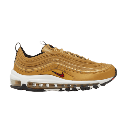 Size 9M/10.5W - Nike Wmns Air Max 97 OG Gold (NO BOX) DQ9131-700