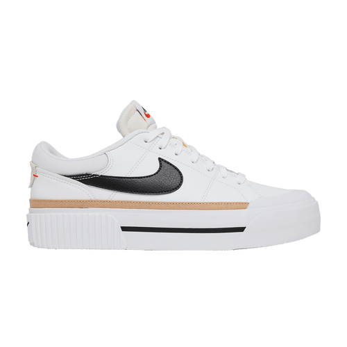 Size 8M/9.5W - Nike Wmns Court Legacy Lift (NO BOX) DM7590-100