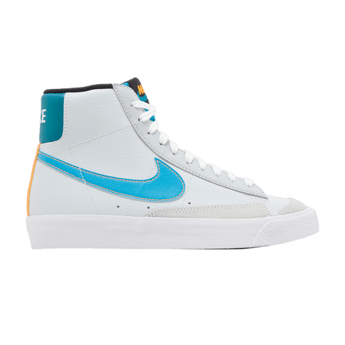 Size 7M/8.5W - Nike Blazer Mid '77 GS 'Pure Blue (NO BOX) FD0297-001