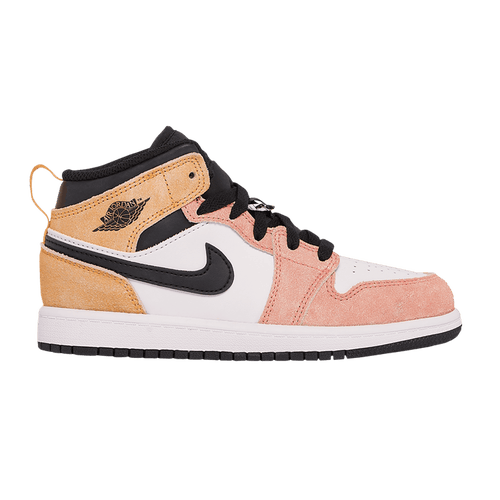 Size 3M/4.5W - Air Jordan 1 Mid SE PS 'Flight Club (NO BOX) DX4367-800