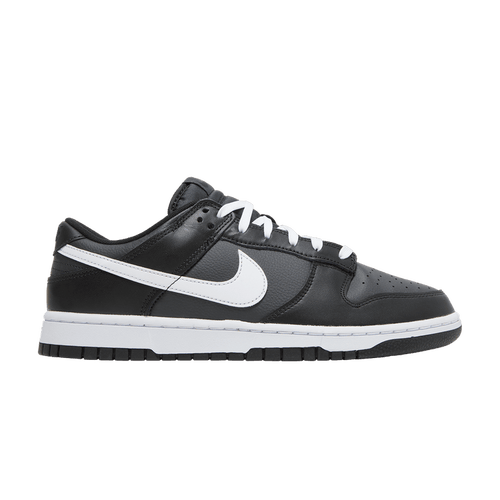 Size 7M/8.5W - Nike Dunk Low Black Panda (NO BOX) DJ6188-002
