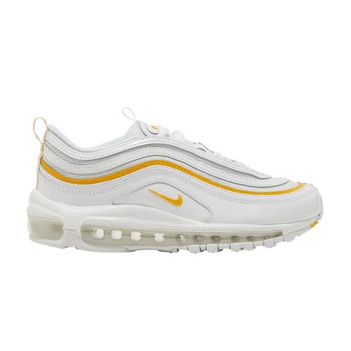 Size 6.5M/8W - Nike Wmns Air Max 97 'White (No Box) DM8268-100