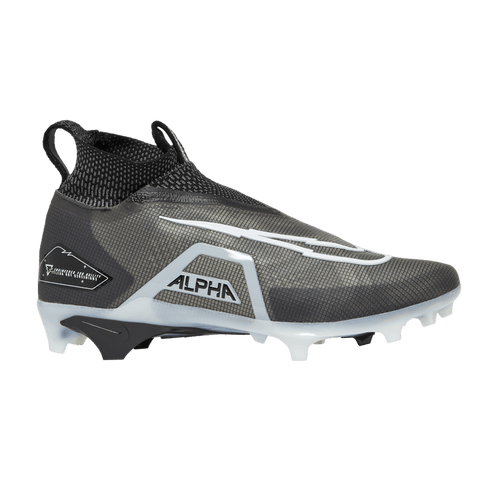 Size 11M/12.5W - Nike Alpha Menace Elite 3 'Black (NO BOX) CT6648-001