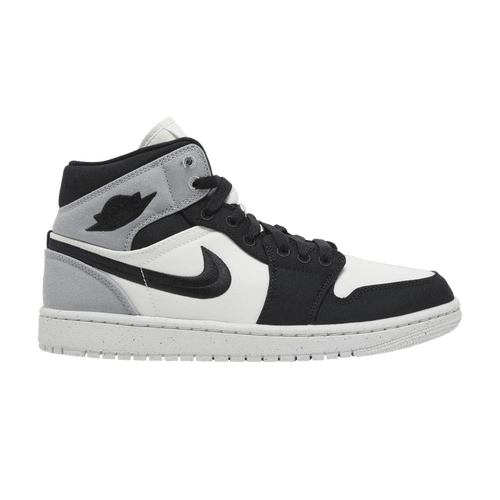 Size 9.5M/11W - Wmns Air Jordan 1 Mid SE 'Light Steel (NO BOX) DV0427-100