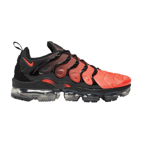Size 8.5M/10W - Nike Air VaporMax Plus 'Black Crimson Gradient' (NO BOX) DZ4857-