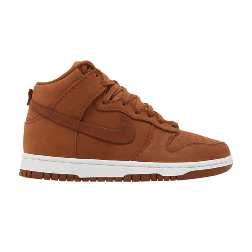 Size 4.5M/6W - Nike Wmns Dunk High (NO BOX) Pecan' DX2044-200