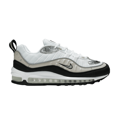 Size 5M/6.5W - Nike Wmns Air Max 98 'Silver Desert' (NO BOX) AH6799-116