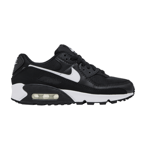 Size 8.5M/10W - Nike Wmns Air Max 90 'Black White' (NO BOX) CQ2560-001