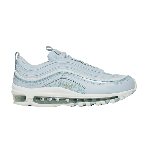 Size 8.5M/10W - Nike Wmns Air Max 97 'Blue Camo' (NO BOX) DJ5434-400