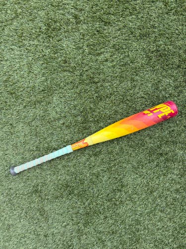 2024 Easton Hype Fire Composite USSSA Certified Bat (-10) 19 oz 29" (Used)