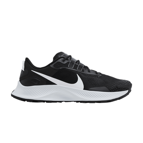 Size 12.5M/14W - Nike Pegasus Trail 3 'Black Pure Platinum' (NO BOX) DA8697-001