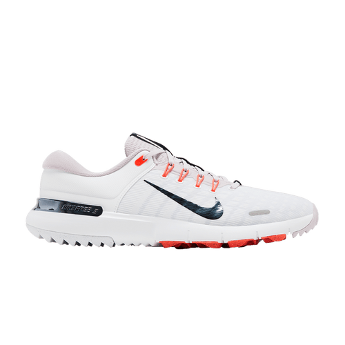 Size 13M/14.5W - Nike Free Golf Next Nature 'Summit White Black' (NO BOX) FN0332