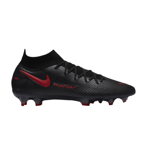 Size 8.5M/10W - Nike Phantom GT Elite DF FG 'Black Red' (NO BOX) CW6589-060
