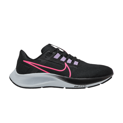 Size 4.5M/6W - Nike Wmns Air Zoom Pegasus 38 Black Pink (NO BOX) CW7358-003