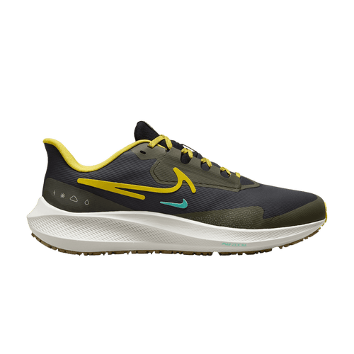 Size 11.5M/13W - Nike Air Zoom Pegasus 39 Shield Black (NO BOX) FV8107-070