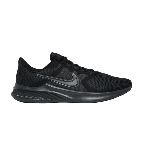 Size 10M/11.5W - Nike Downshifter 11 'Black Smoke Grey' (NO BOX) CW3411-002