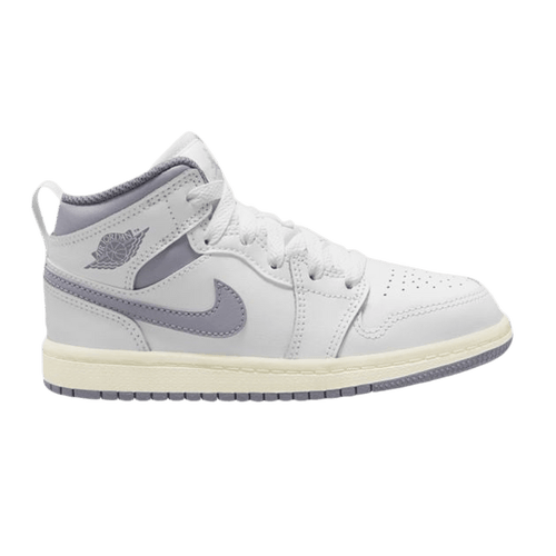 Size 2.5M/4W - Air Jordan 1 Mid PS 'Neutral Grey' (NO BOX) 640734-135