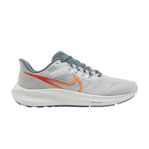 Size 11M/12.5W - Nike Air Zoom Pegasus 39 'Pure Platinum Total Orange' (NO BOX)