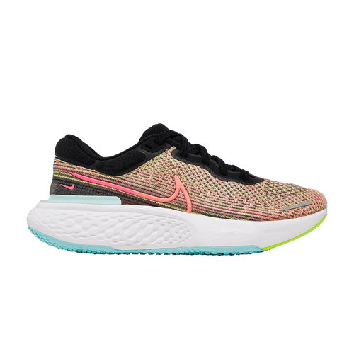Size 5.5M/7W - Nike Wmns ZoomX Invincible Run Flyknit Mango' (NO BOX) DJ5926-700