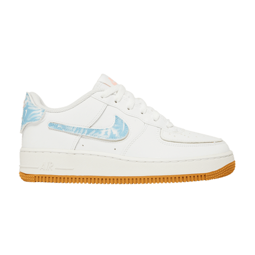 Size 3.5M/5W - Nike Air Force 1 GS Bleached Clouds' (NO BOX) DM1020-100