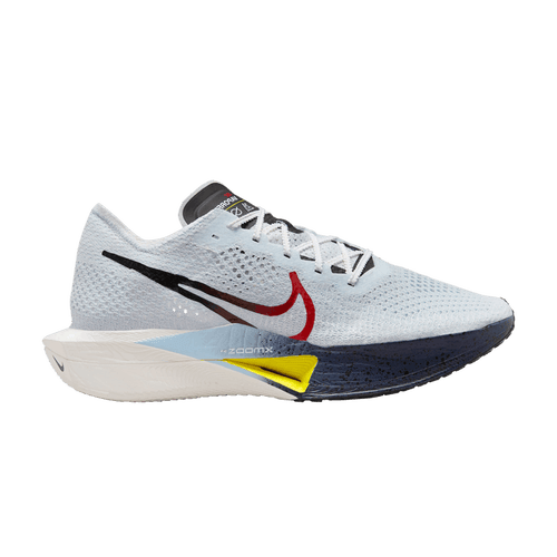 Size 11M/12.5W - Nike ZoomX VaporFly Next% 3 Pure  Blue (NO BOX) HJ9079-100