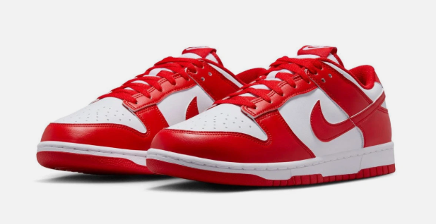 Size 10M/11.5W - Nike Dunk Low St. Johns 2025 mens (NO BOX) HF5441-104