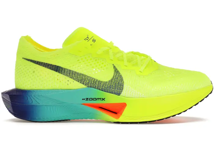 Size 12M/13.5W - Nike ZoomX Vaporfly 3 Fast Pack (NO BOX + MARK) DV4129-700