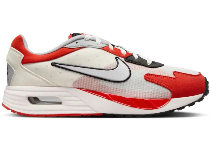 Size 9.5M/11W - Nike Air Max Solo Ohio State Buckeyes Mens (NO BOX) FZ4839-001