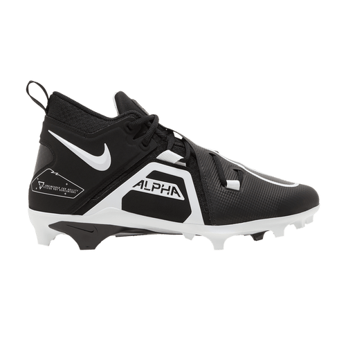 Size 8M/9.5W - Nike Alpha Menace Pro 3 'Black (NO BOX) CT6649-001
