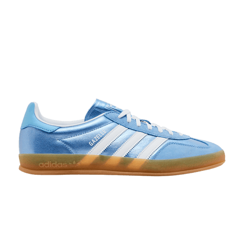 Size 9.5M/11W - adidas Wmns Gazelle Indoor 'Blue Gum' (NO BOX) JS1407