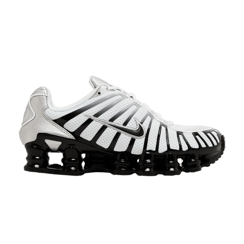 Size 4.5M/6W - Nike Wmns Shox TL (NO BOX) Black' HQ4049-001