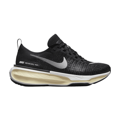 Size 7.5M/9W - Nike Wmns ZoomX Invincible 3 Extra Wide 'Black  (NO BOX) FN7997-0