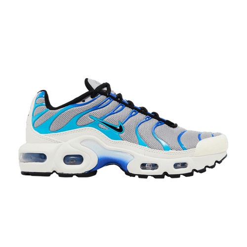 Size 5.5M/7W - Nike Air Max Plus GS  Blue (NO BOX) CD0609-019